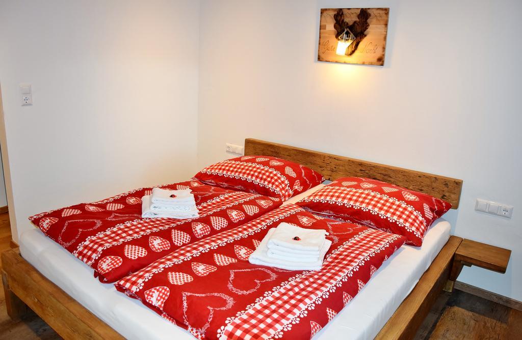 Tennladen Apartments نيديراو الغرفة الصورة