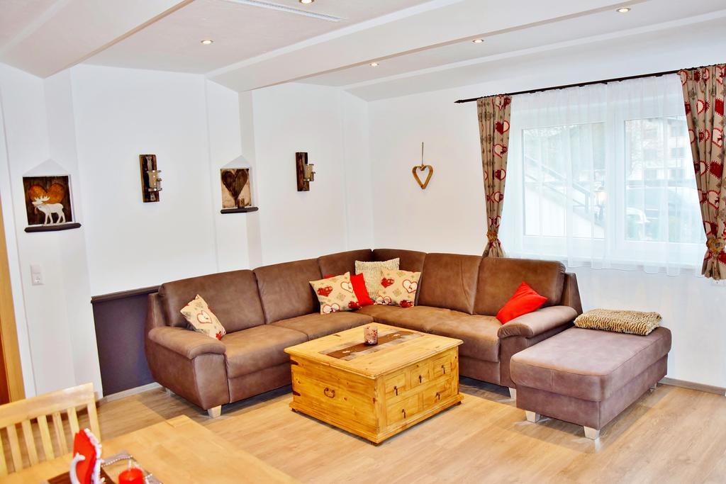 Tennladen Apartments نيديراو الغرفة الصورة