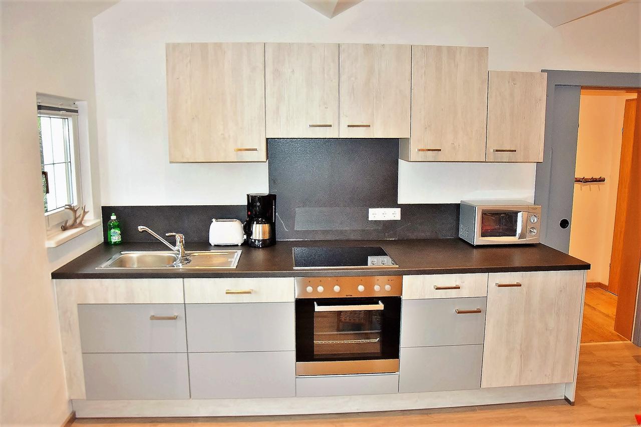 Tennladen Apartments نيديراو المظهر الخارجي الصورة