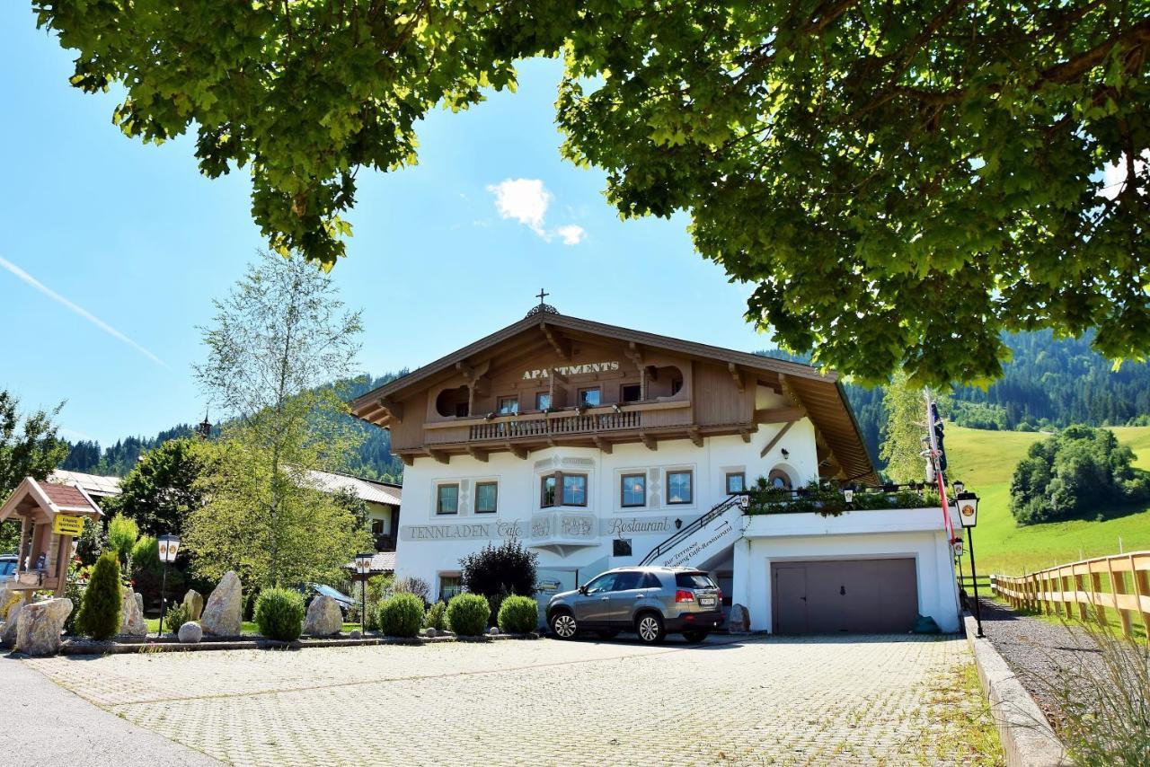 Tennladen Apartments نيديراو المظهر الخارجي الصورة